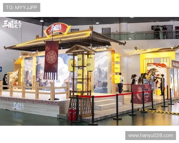 三国娱乐网：三国文化活动与线上线下互动，体验不一样的三国文化盛宴